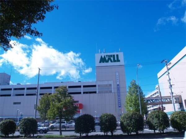 周辺環境(ザ・モール仙台長町本館店 676m)