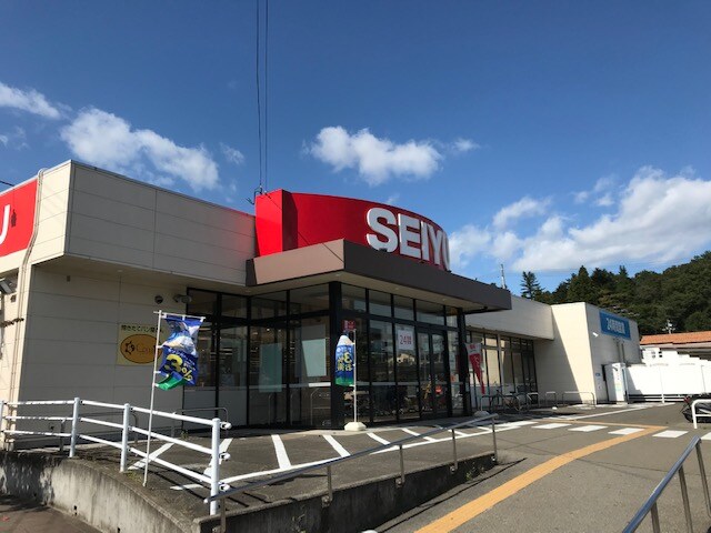 物件外観写真8　(西友 燕沢店（1166m）)