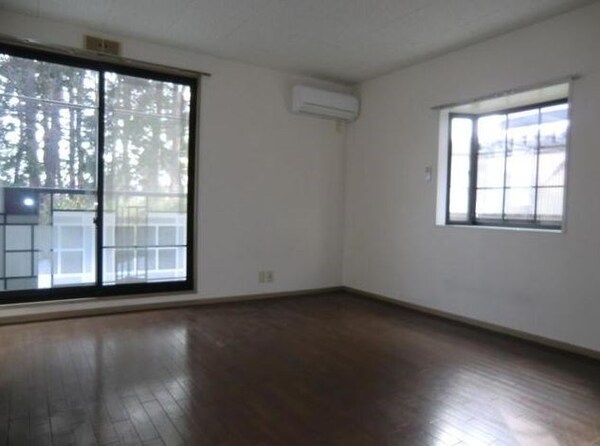 洋室(別室写真(202号室はリフォーム済の綺麗なお部屋です))