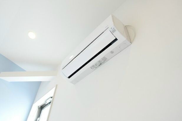 物件内観写真12　(エアコン)
