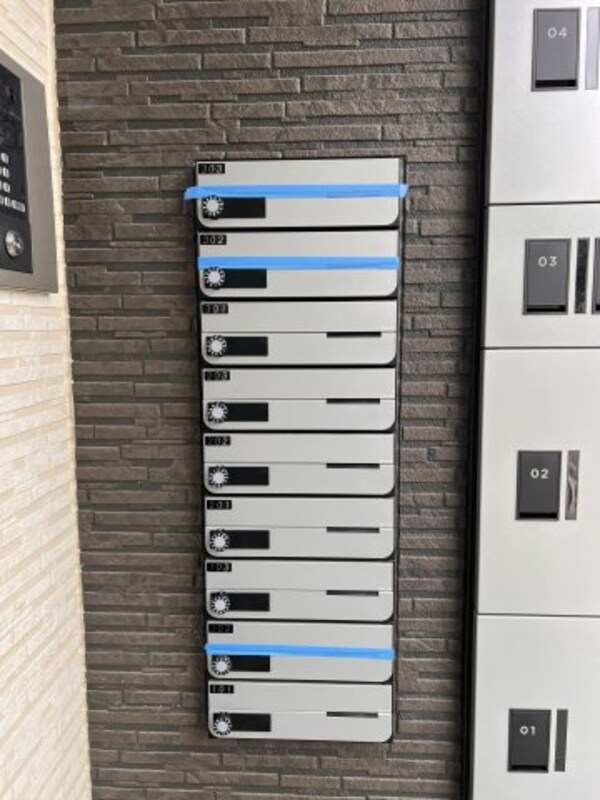 建物設備(※イメージ)