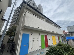 クロレ長町外観写真