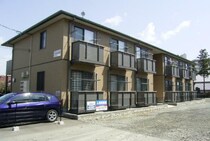 シャルム柏木の外観写真