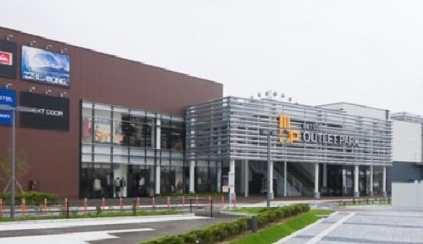 物件外観写真4　(三井アウトレットパｰク 仙台港（2233m）)