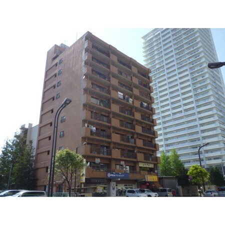 第2後藤ビル外観写真