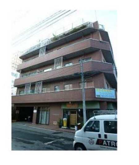 ベルマンション鈴力外観写真