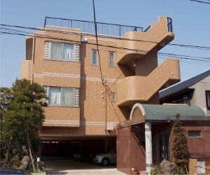 トヮ　グリシーヌ外観写真
