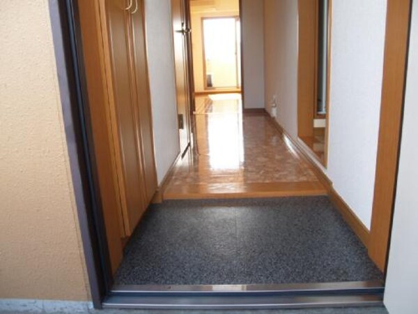 玄関(イメージ)