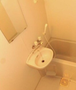 物件内観写真9　(洗面台)