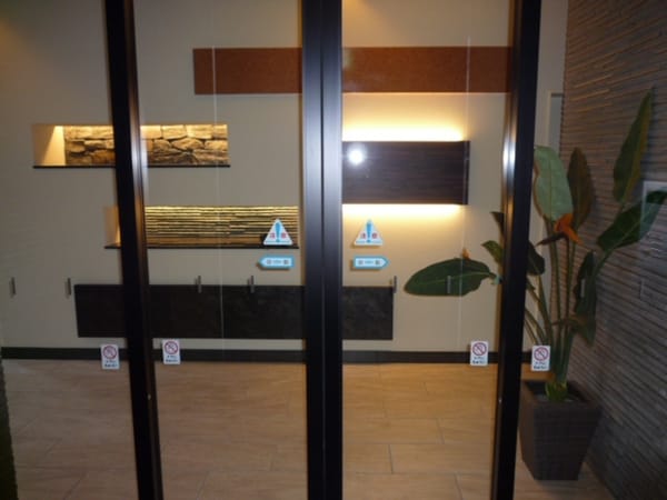 ロビー・ラウンジ