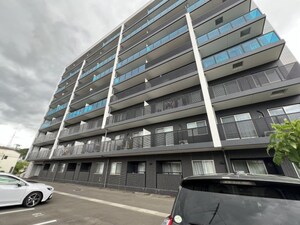 ＬＵＡＮＡ・ＡＩＲ・ＲＥＳＩＤＥＮＣＥ長町外観写真