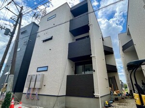 REGALEST菊菜卸町外観写真