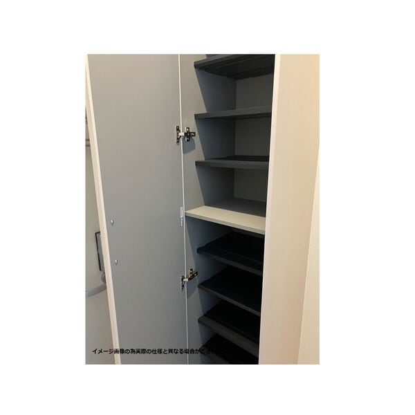 建物設備(※イメージ)