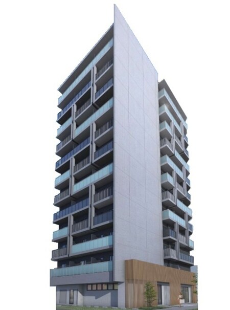 仮）Ｄ－ＲООＭ二十人町外観写真