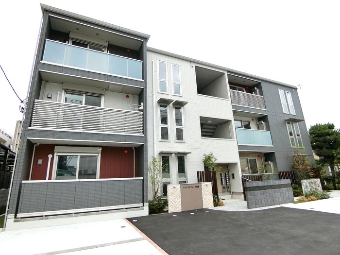 パストラルヴェール雨宮