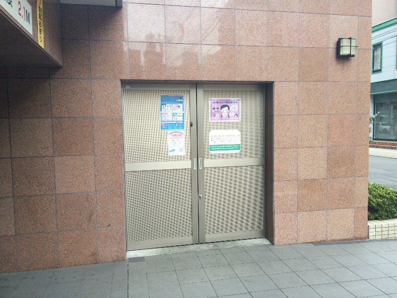 物件外観写真3　(ゴミ置き場)