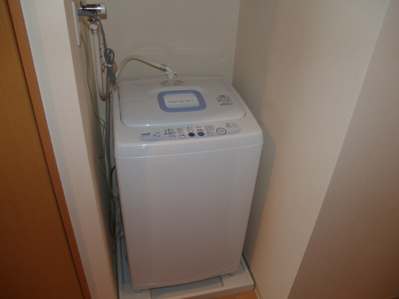 物件内観写真15　(洗濯機)