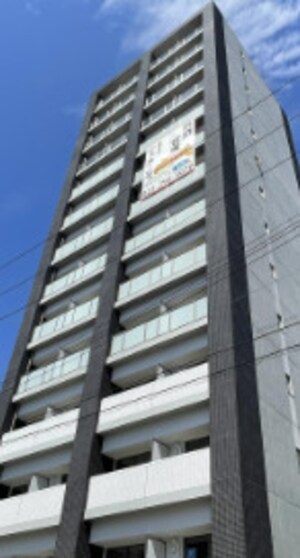 シェルグランデ鉄砲町東外観写真