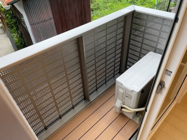 内観写真