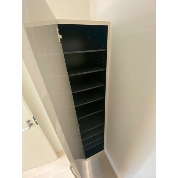 収納(※同シリーズの写真になります。)