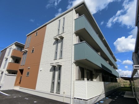 Ｄ－ｒｏｏｍあすと長町　Ⅱ(E棟)外観写真