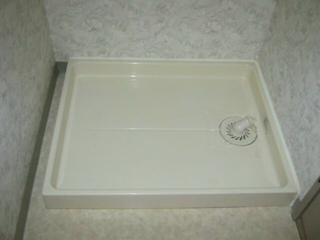 物件内観写真19　(洗濯防水パン)