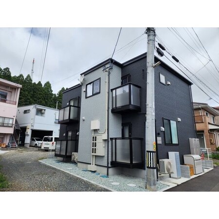 LibraCout根岸町外観写真