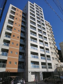 ヴィアーレ北目町の外観写真