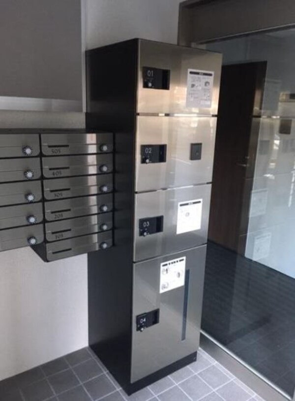 建物設備