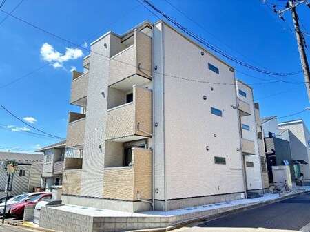 REGALEST　S台原外観写真