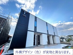 Rushero梅花外観写真