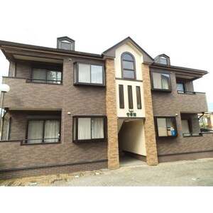 ロイヤルパーク葉山町壱番館外観写真