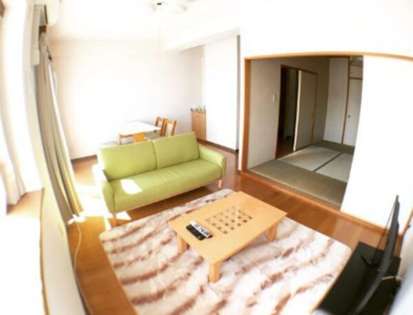 洋室(イメージ)