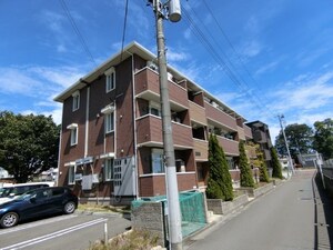 セジュール宮城野外観写真