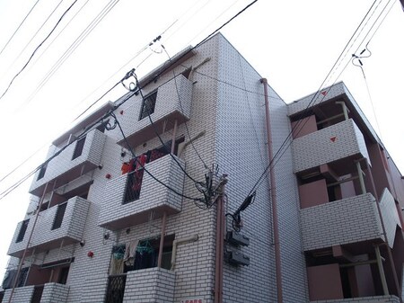 ビューパレス長町外観写真