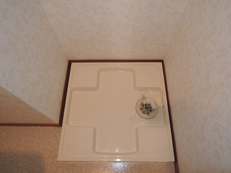 物件内観写真18　(防水パン)