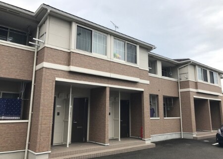 アネックス六丁の目Ⅰ外観写真