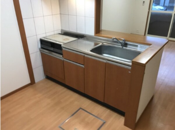 キッチン
