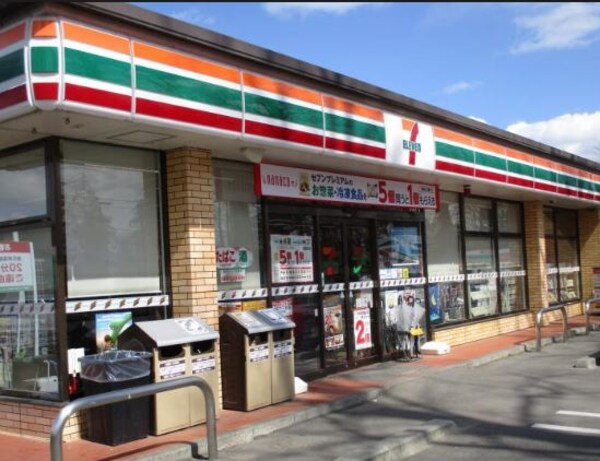 周辺環境(セブンイレブン 仙台川内店（440m）)