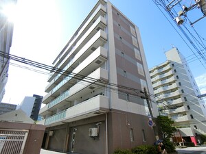 チャコールウッドステージ外観写真