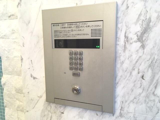 物件内観写真16　(オートロック)