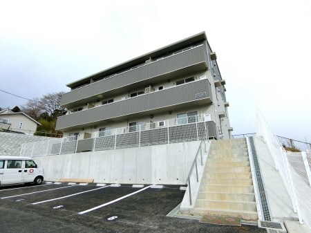 シティアタゴ外観写真