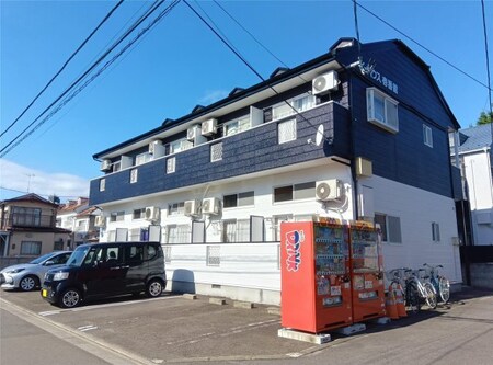 K-ハウス壱番館外観写真