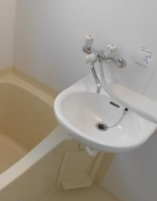 物件内観写真10　(洗面台)