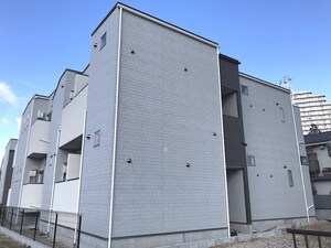 ハーモニーテラス東照宮Ⅱ外観写真