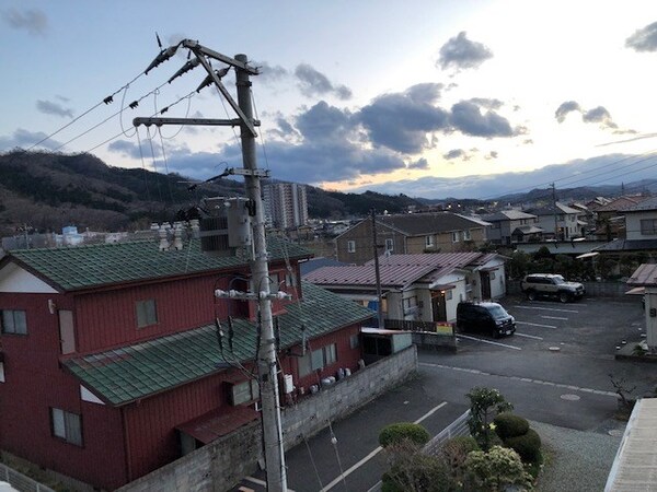 眺望
