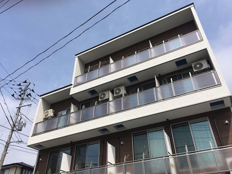 アリュール北仙台