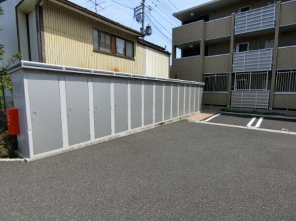 建物設備