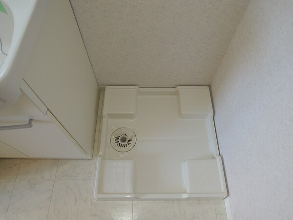 建物設備(洗濯防水パン)
