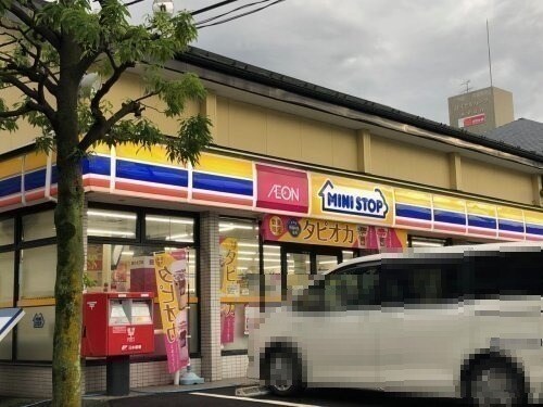 ミニストップ みずほ台店